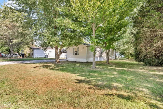 $98,500 | 396 Cool Evening Court, Cloverdale, IN 46120