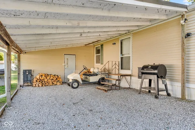 $98,500 | 396 Cool Evening Court, Cloverdale, IN 46120