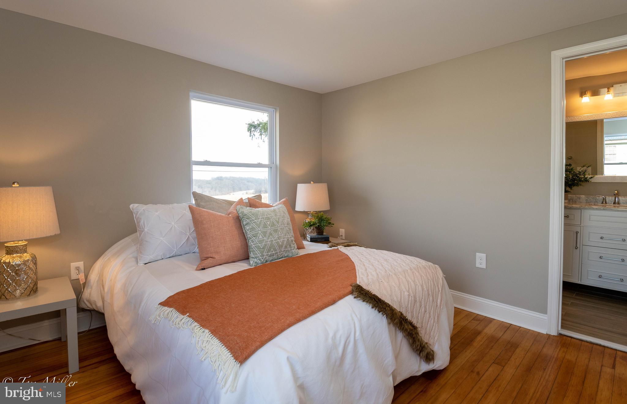 800 North Houcksville Road Hampstead, MD 21074 - Photo 25 of 46 Master Suite
