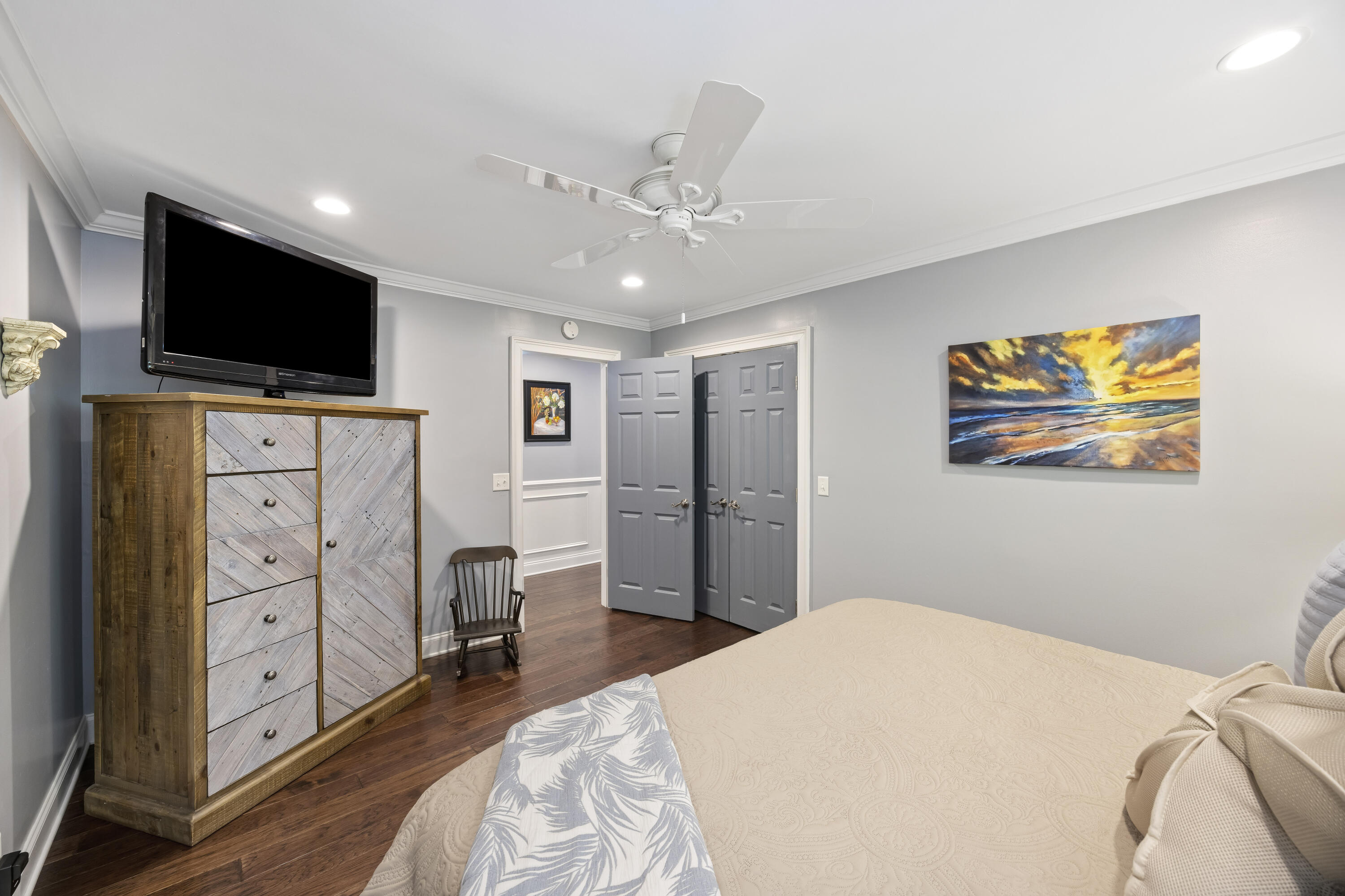 4940 Lambs Road North Charleston, SC 29418 - Photo 40 of 63 Guest Bed 1