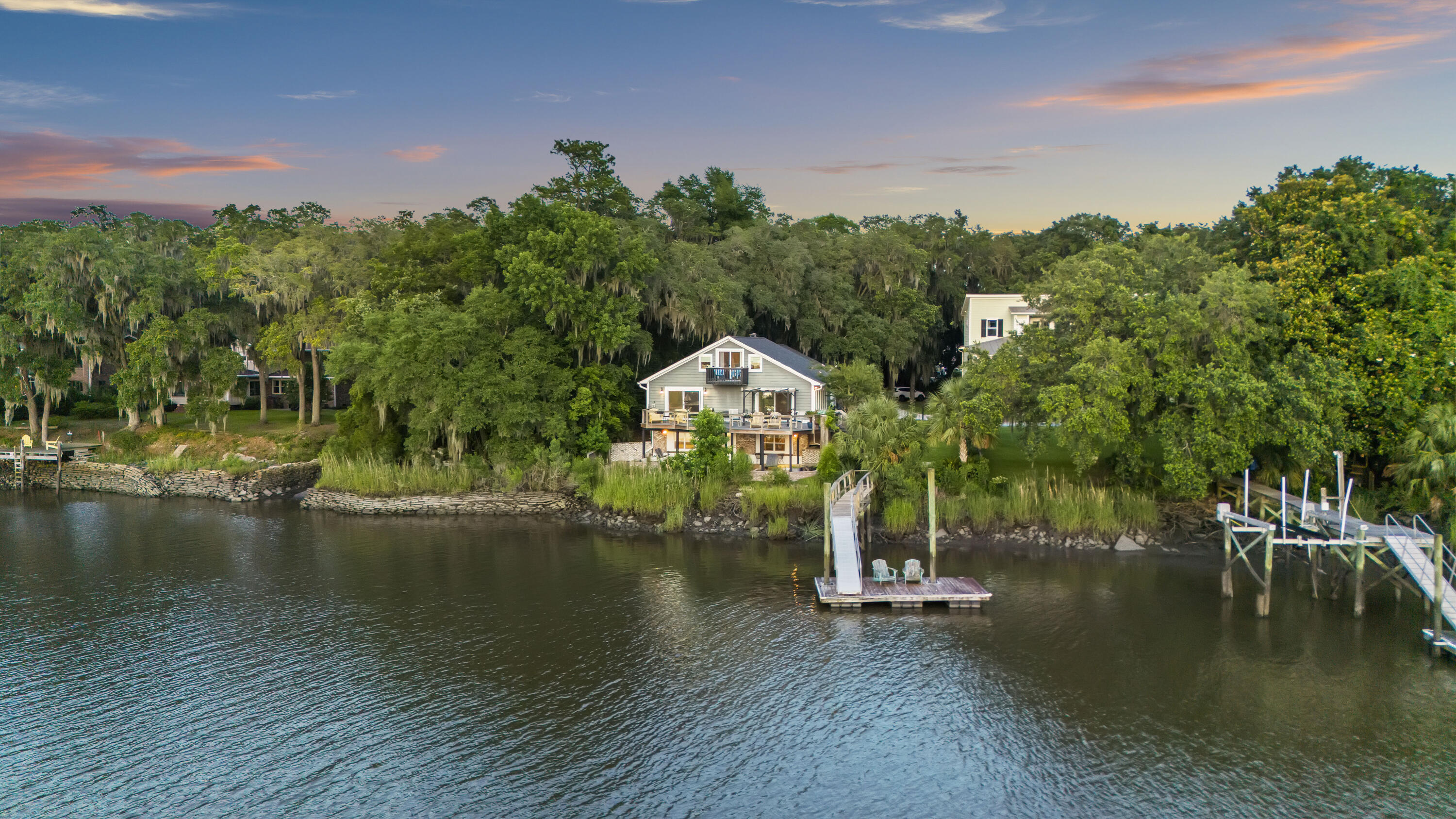 4940 Lambs Road North Charleston, SC 29418 - Photo 58 of 63 DJI_20250617202646_0492_D