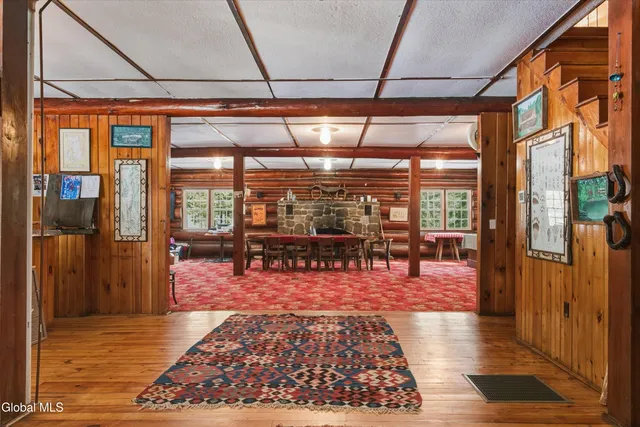 $1,550,000 | 746 Howe Road, Lake Luzerne, NY 12846