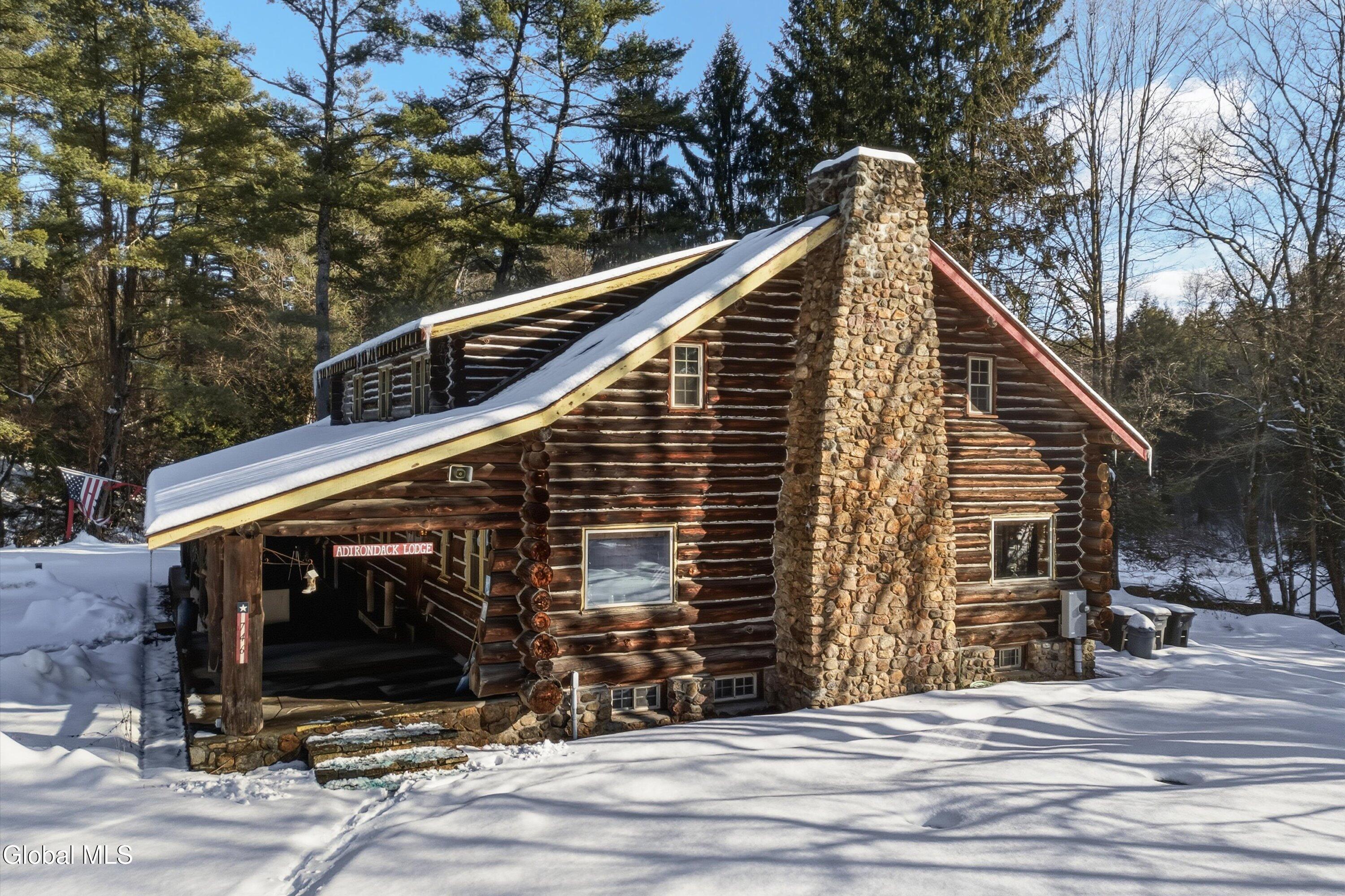 746 Howe Road Lake Luzerne, NY 12846 - Photo 4 of 93 73-746 Howe Rd-73