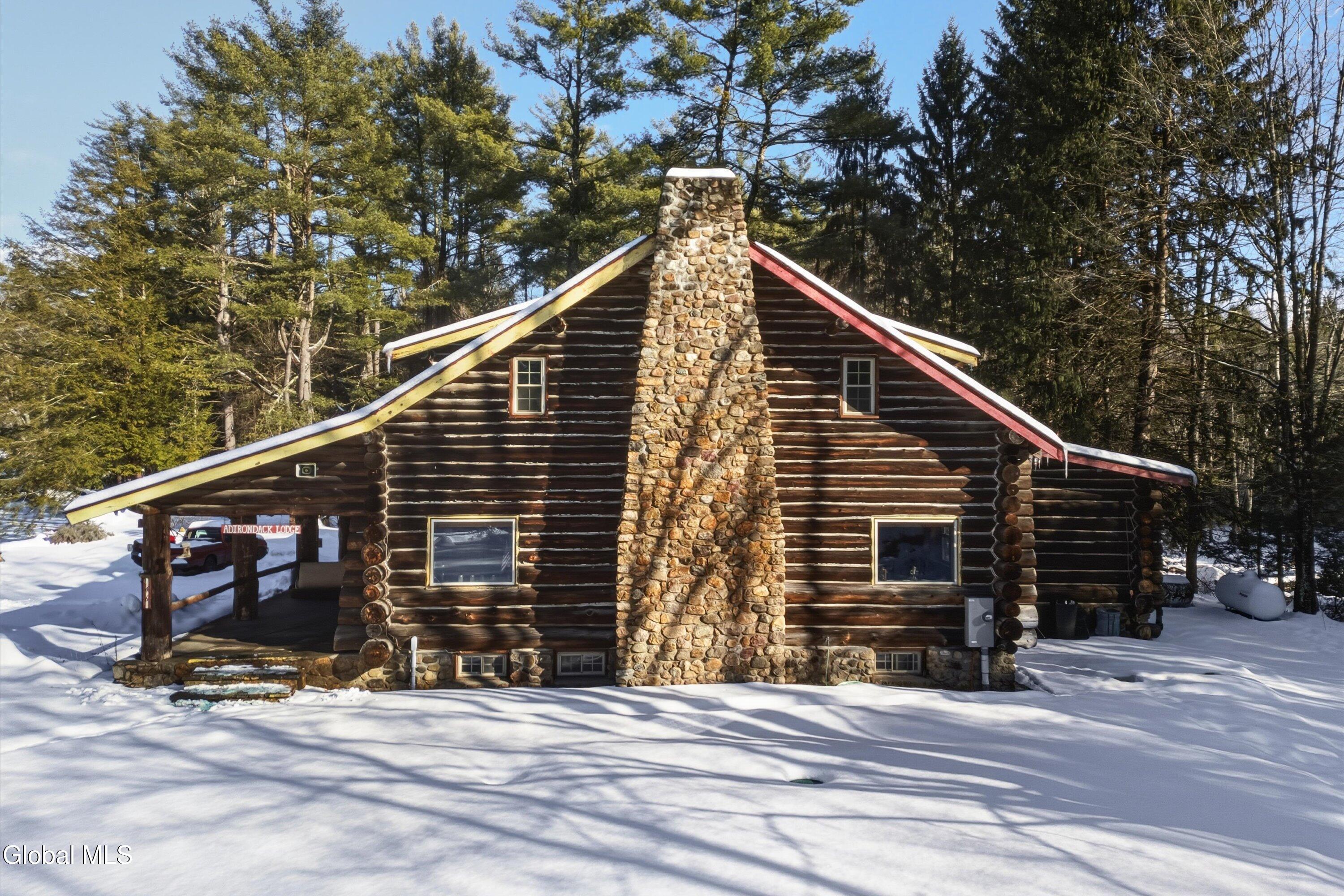 746 Howe Road Lake Luzerne, NY 12846 - Photo 5 of 93 74-746 Howe Rd-74