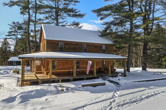 $1,550,000 | 746 Howe Road, Lake Luzerne, NY 12846