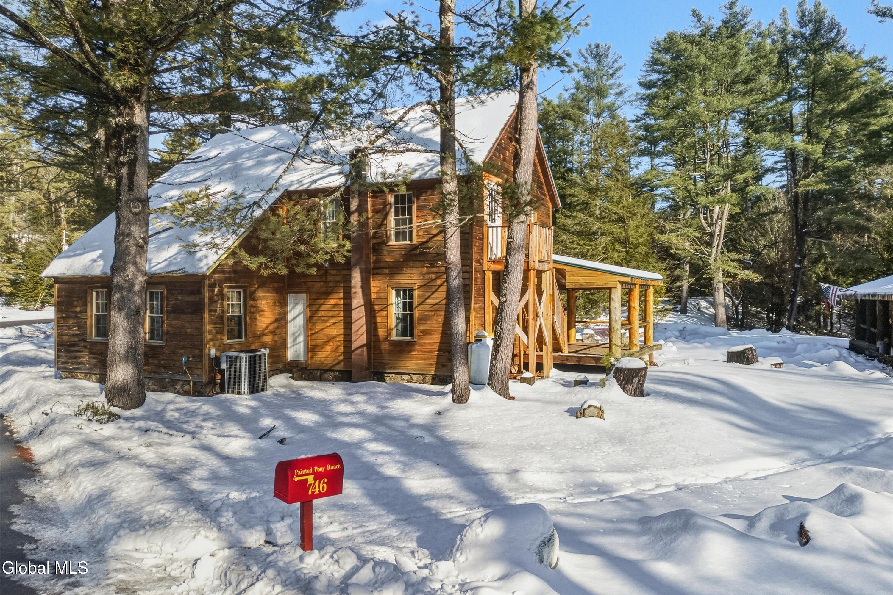 746 Howe Road Lake Luzerne, NY 12846 - Photo 57 of 93 71-746 Howe Rd-71