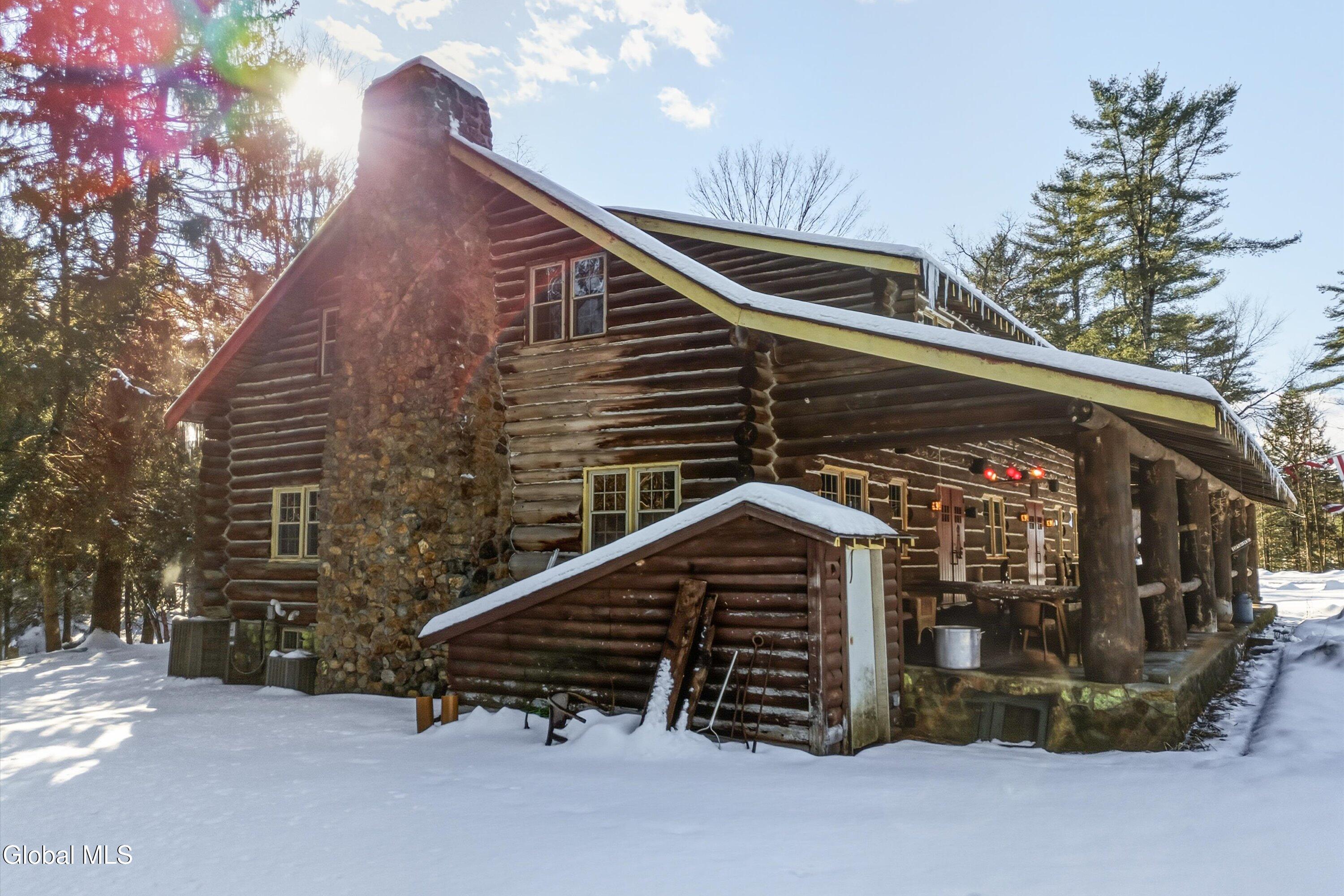 746 Howe Road Lake Luzerne, NY 12846 - Photo 6 of 93 82-746 Howe Rd-82