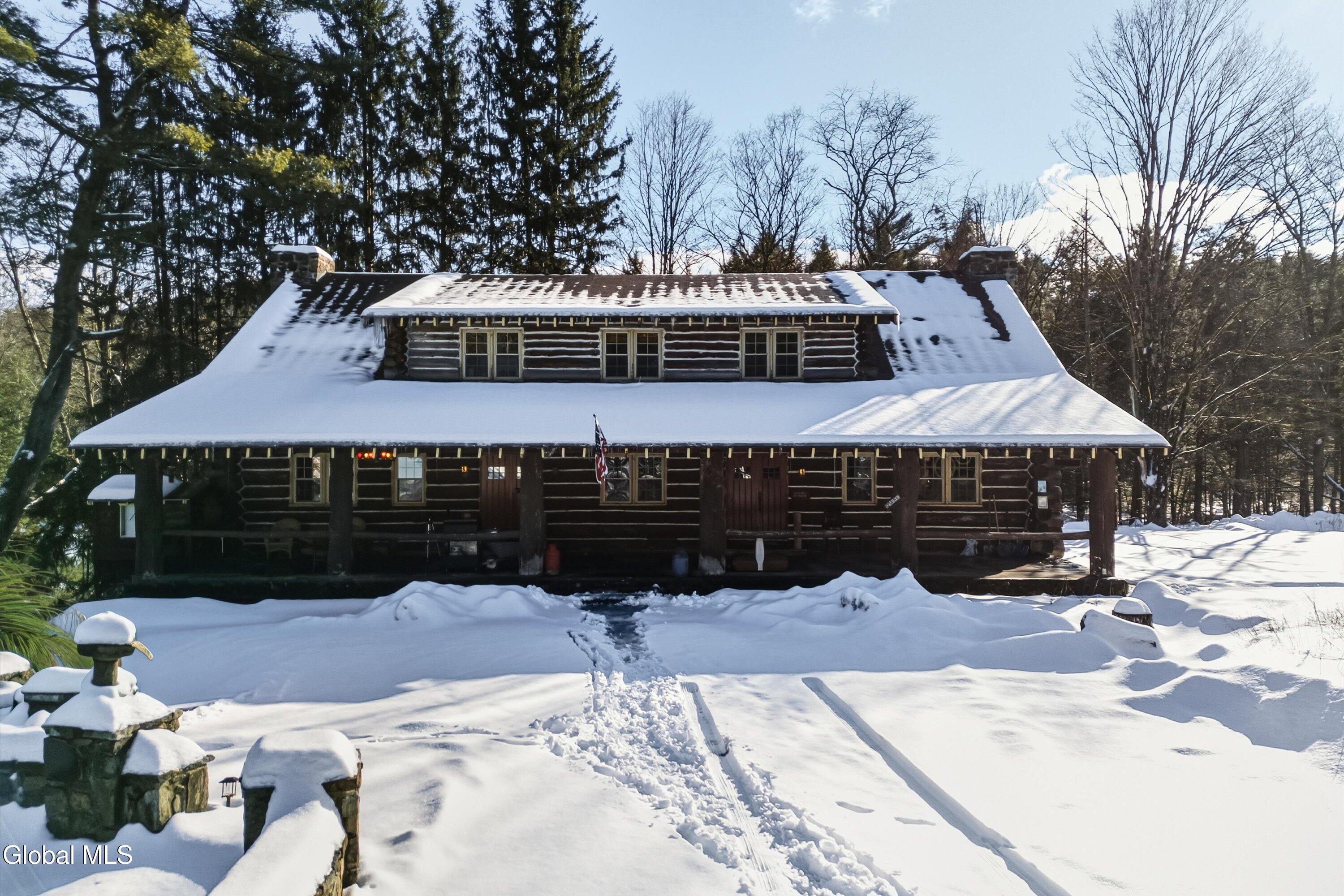 746 Howe Road Lake Luzerne, NY 12846 - Photo 7 of 93 81-746 Howe Rd-81