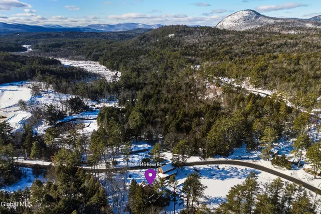 $1,550,000 | 746 Howe Road, Lake Luzerne, NY 12846