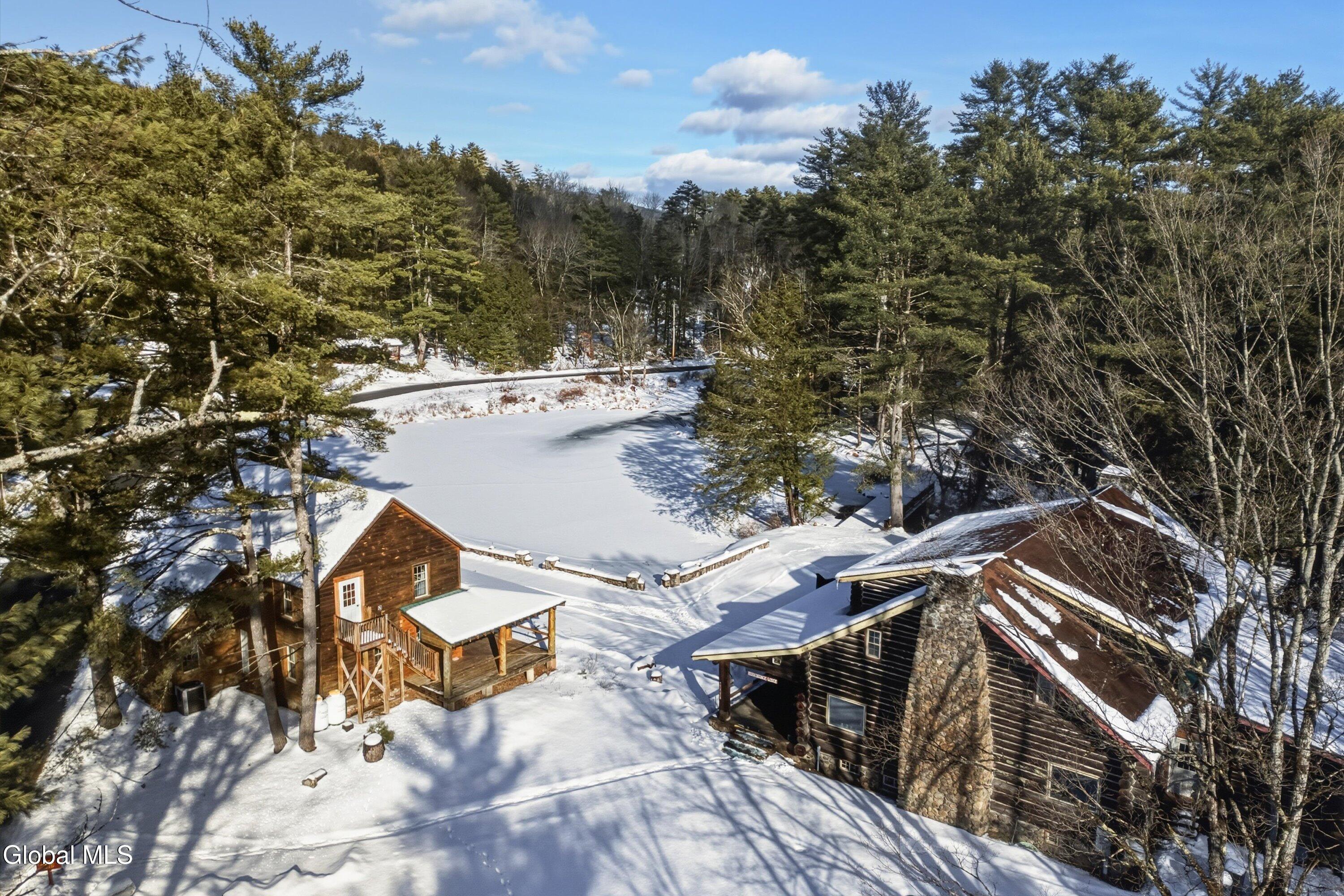 746 Howe Road Lake Luzerne, NY 12846 - Photo 85 of 93 76-746 Howe Rd-76