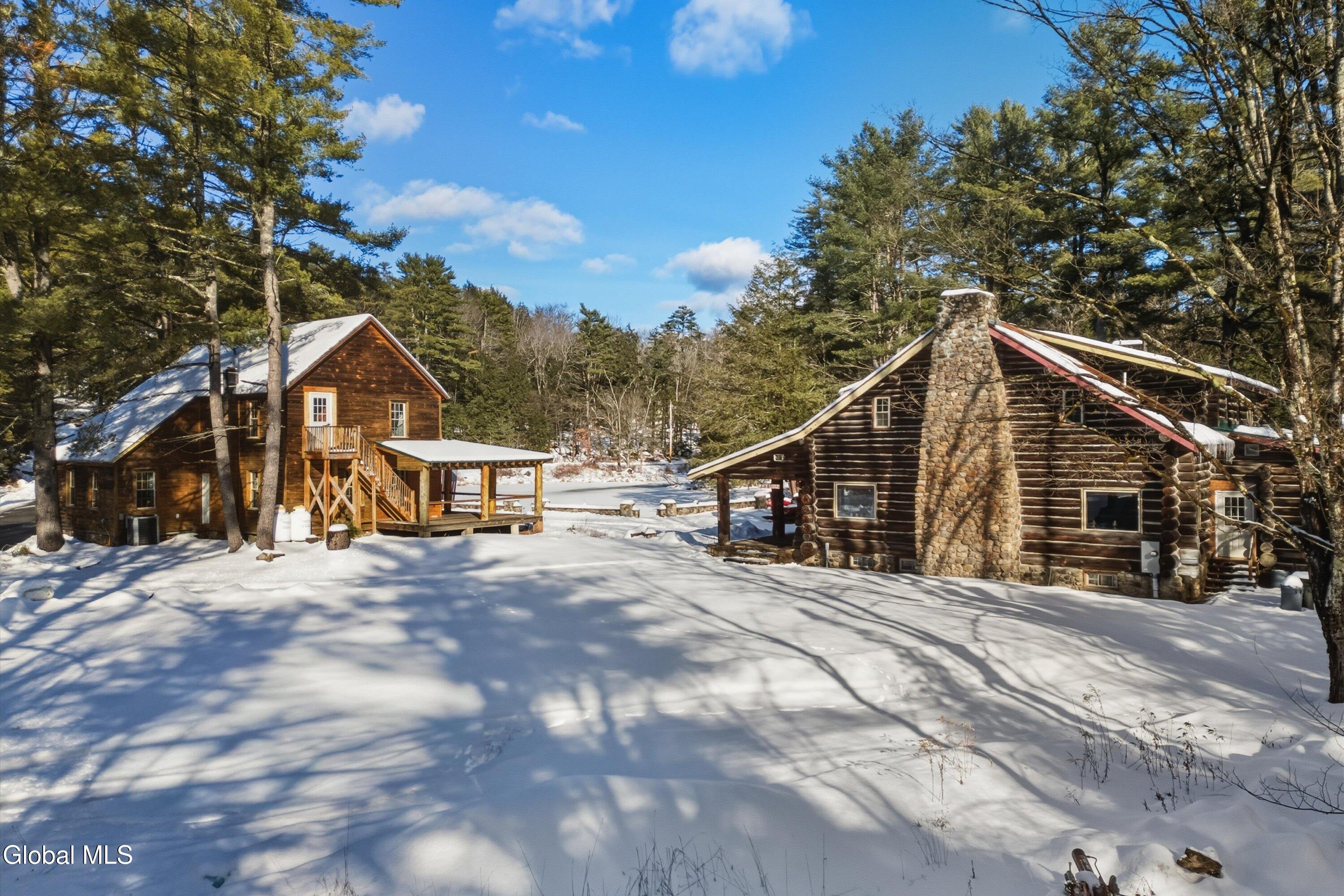 746 Howe Road Lake Luzerne, NY 12846 - Photo 86 of 93 75-746 Howe Rd-75