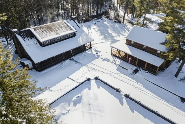 $1,550,000 | 746 Howe Road, Lake Luzerne, NY 12846