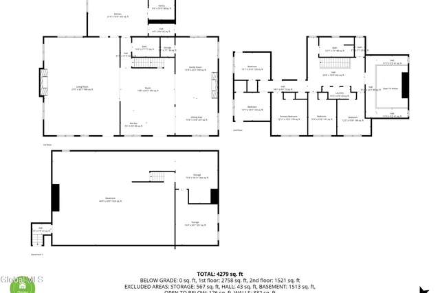 $1,550,000 | 746 Howe Road, Lake Luzerne, NY 12846