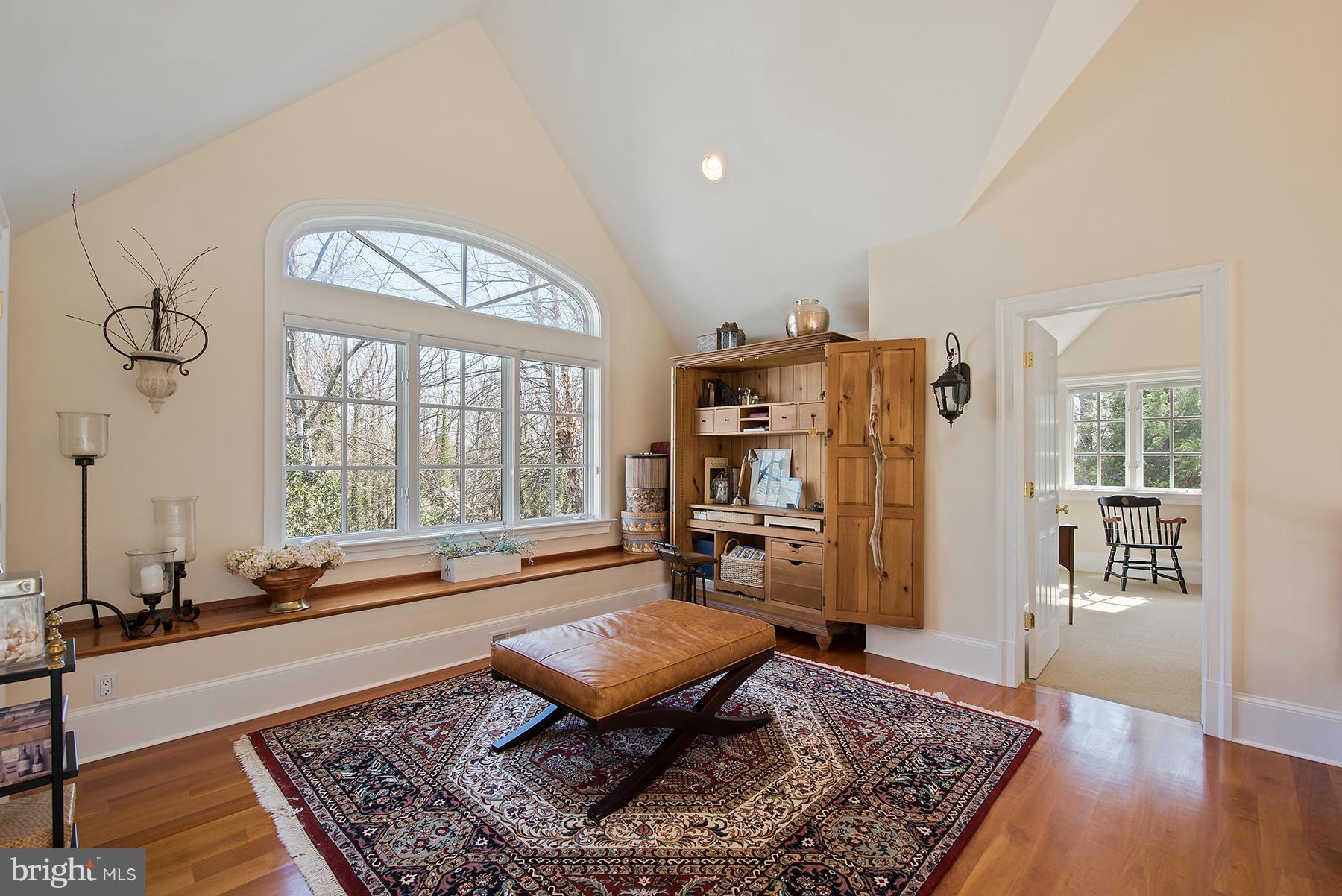 330 North Ferry Point Road Pasadena, MD 21122 - Photo 21 of 30 Upstairs landing provides flexible, usable space