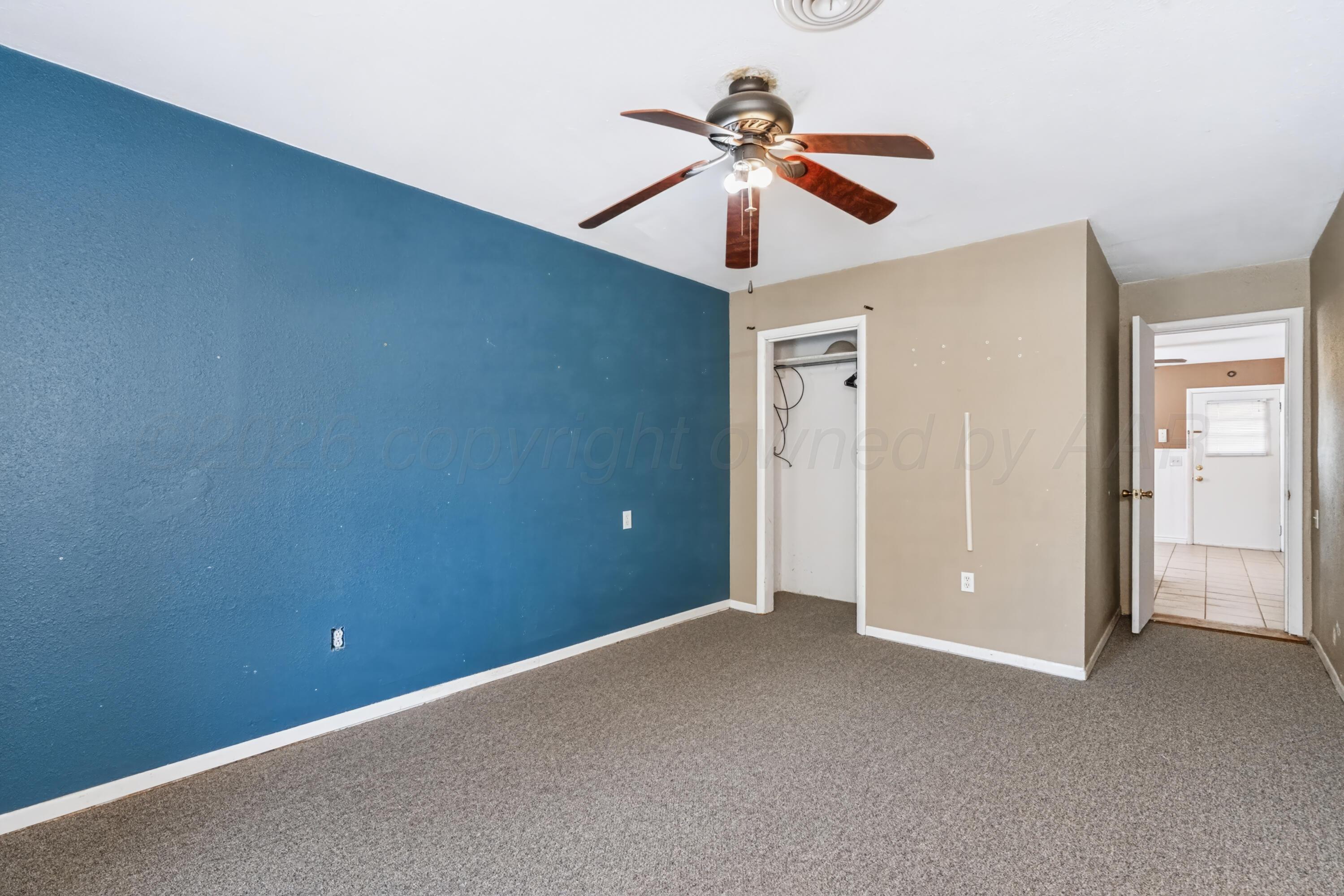 4119 Crockett Street Amarillo, TX 79110 - Photo 19 of 26 4TH BDRM