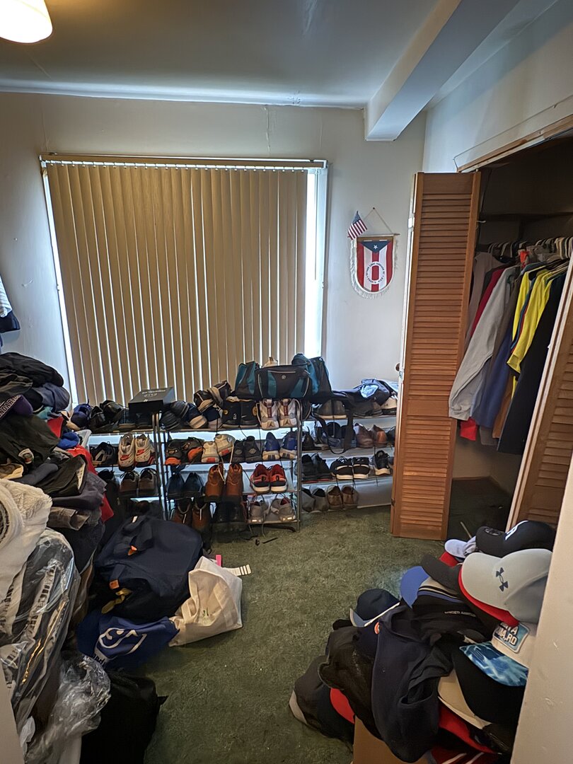 3523 North Whipple Street Chicago, IL 60618 - Photo 45 of 48 a room with furniture and a window