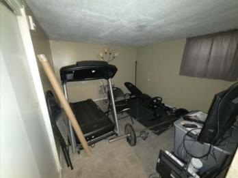 3523 North Whipple Street Chicago, IL 60618 - Photo 47 of 48 a room with gym equipment