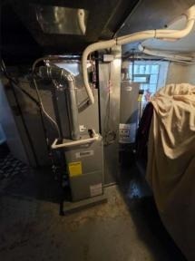 3523 North Whipple Street Chicago, IL 60618 - Photo 48 of 48 a view of water heater room