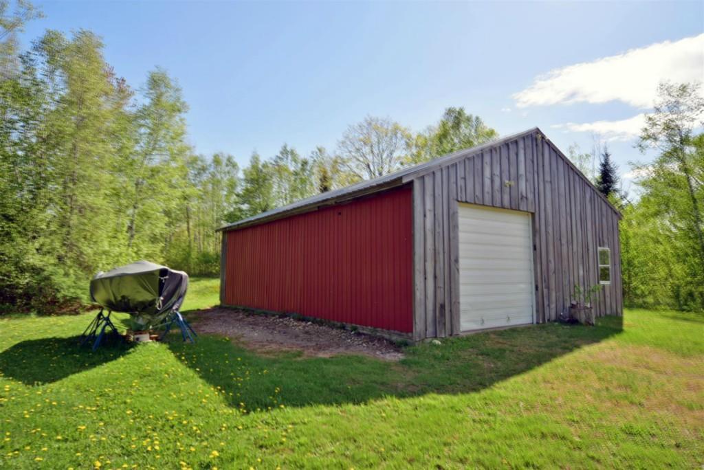 779 Overlock Hill Road Union, ME 04862 - Photo 32 of 35 Workshop stats: 26' x 39' concrete...