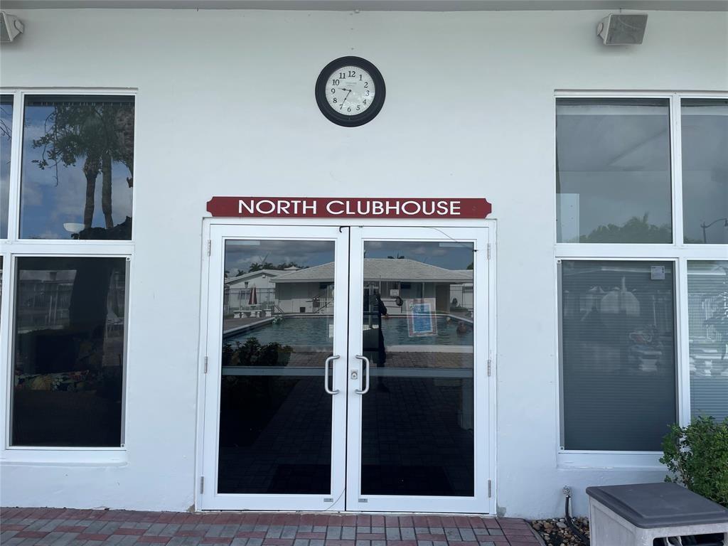 2701 East Golf Boulevard, Unit 2017 Pompano Beach, FL 33064 - Photo 21 of 26 a view of a entryway of the house