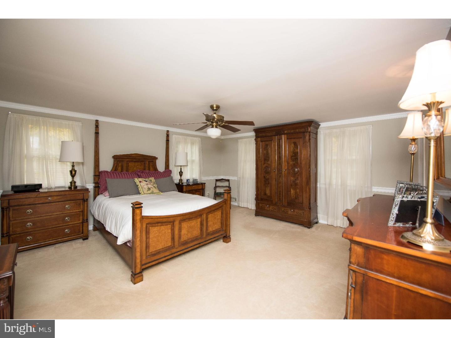 9 Dunbarton Road Cherry Hill, NJ 08003 - Photo 13 of 25 Master Bedroom