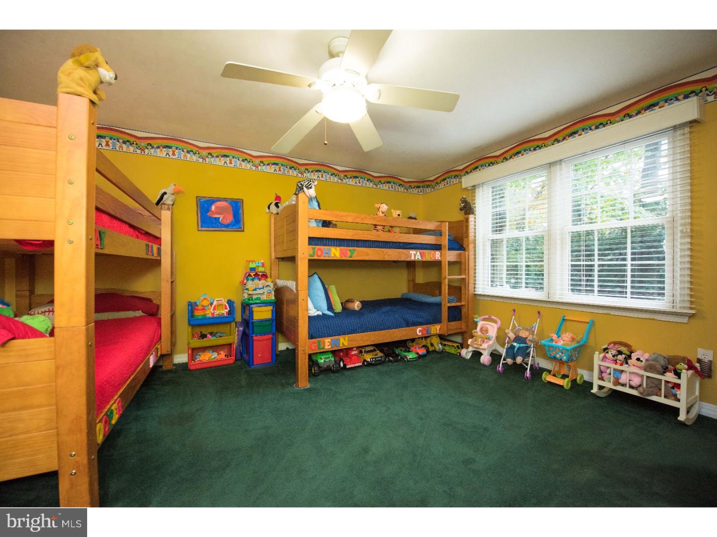 9 Dunbarton Road Cherry Hill, NJ 08003 - Photo 19 of 25 Bedroom 5
