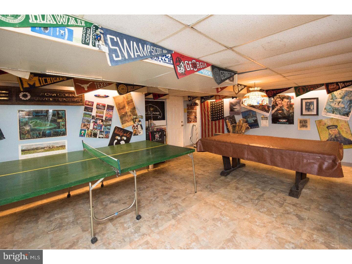 9 Dunbarton Road Cherry Hill, NJ 08003 - Photo 21 of 25 Game Room