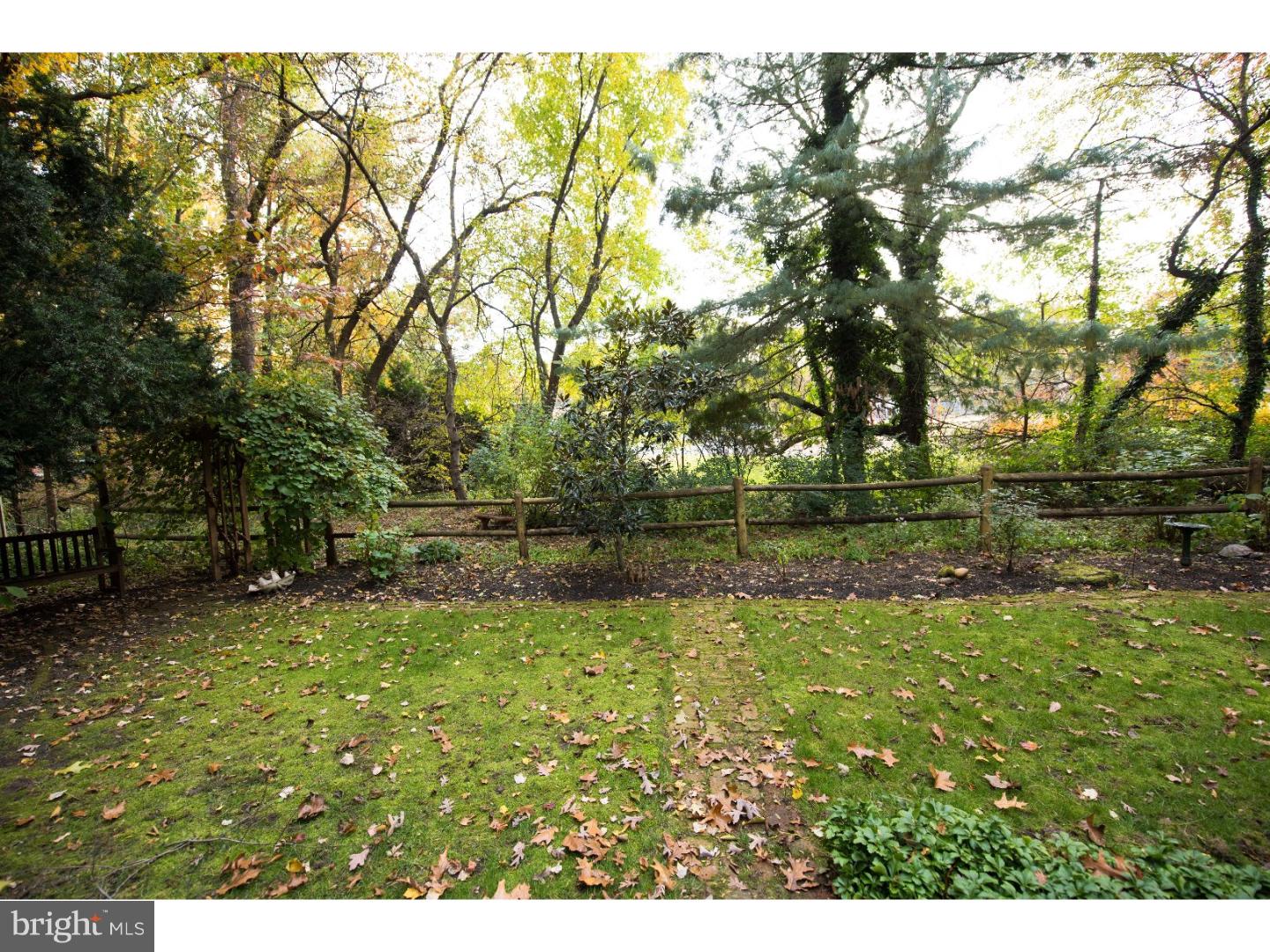 9 Dunbarton Road Cherry Hill, NJ 08003 - Photo 25 of 25 Back Yard