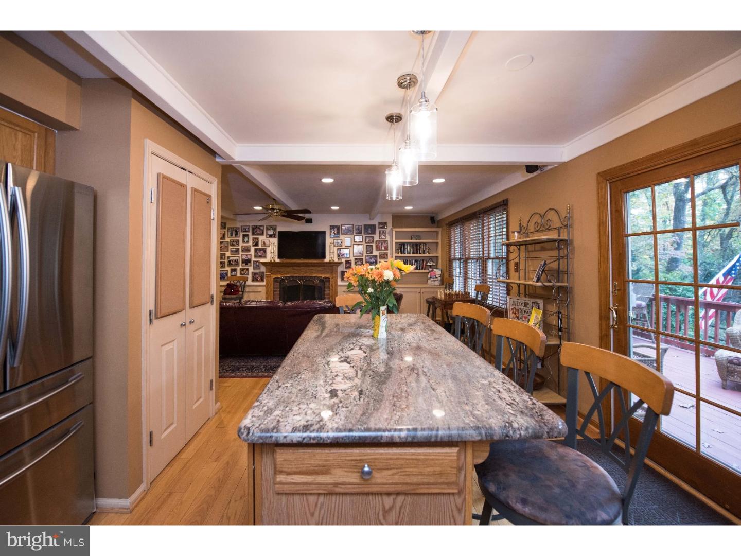 9 Dunbarton Road Cherry Hill, NJ 08003 - Photo 7 of 25 Kitchen