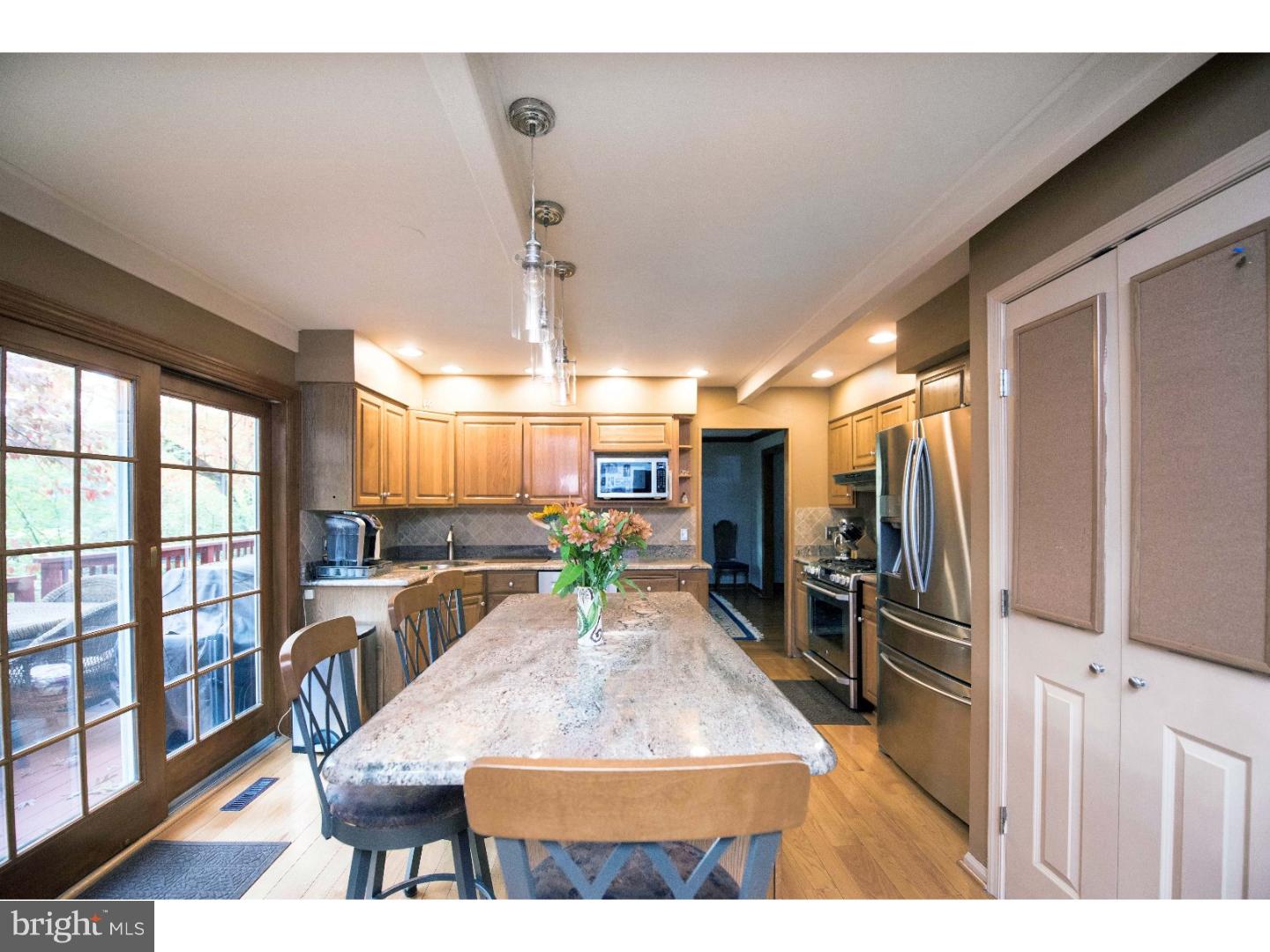 9 Dunbarton Road Cherry Hill, NJ 08003 - Photo 9 of 25 Kitchen