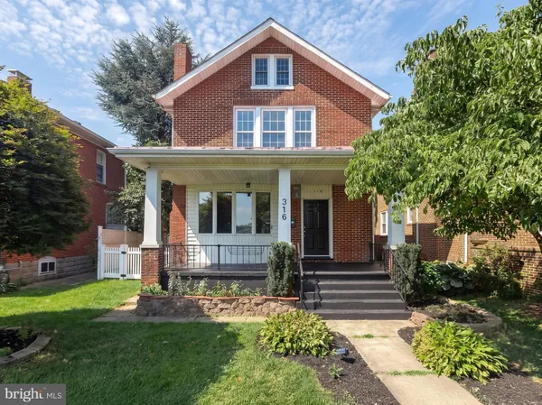 $359,900 | 316 North Front Street, Wormleysburg, PA 17043