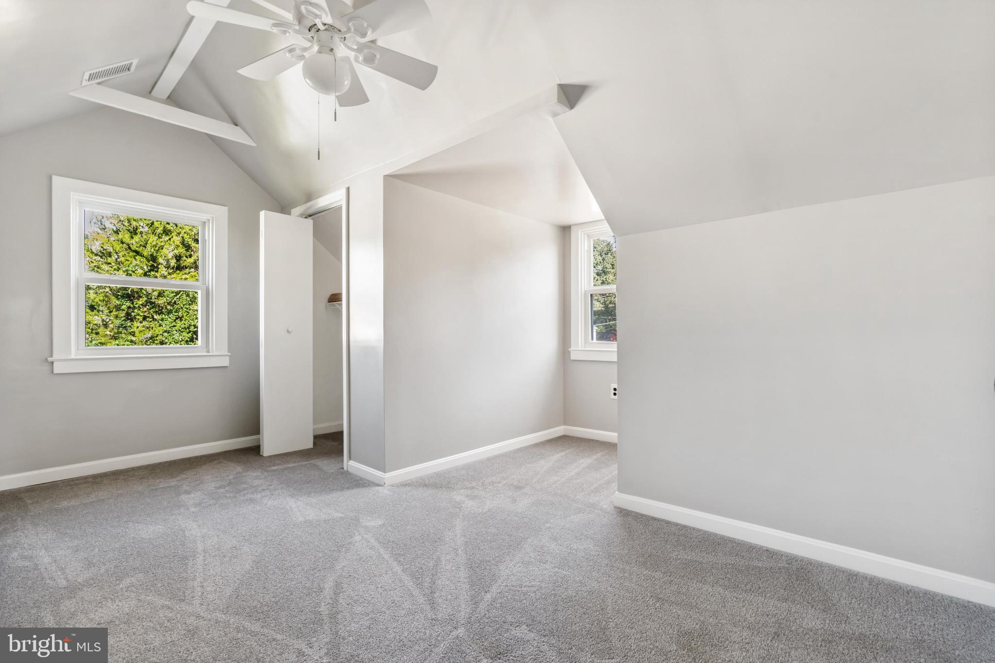 7908 Elmhurst Avenue Rosedale, MD 21237 - Photo 31 of 43 2nd floor bedroom