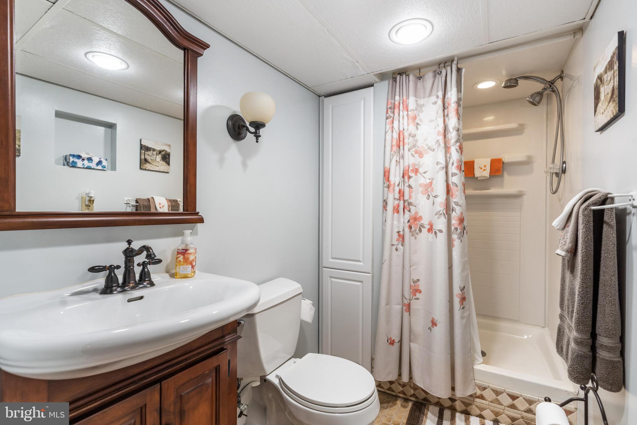 7908 Elmhurst Avenue Rosedale, MD 21237 - Photo 42 of 43 Basement full bath