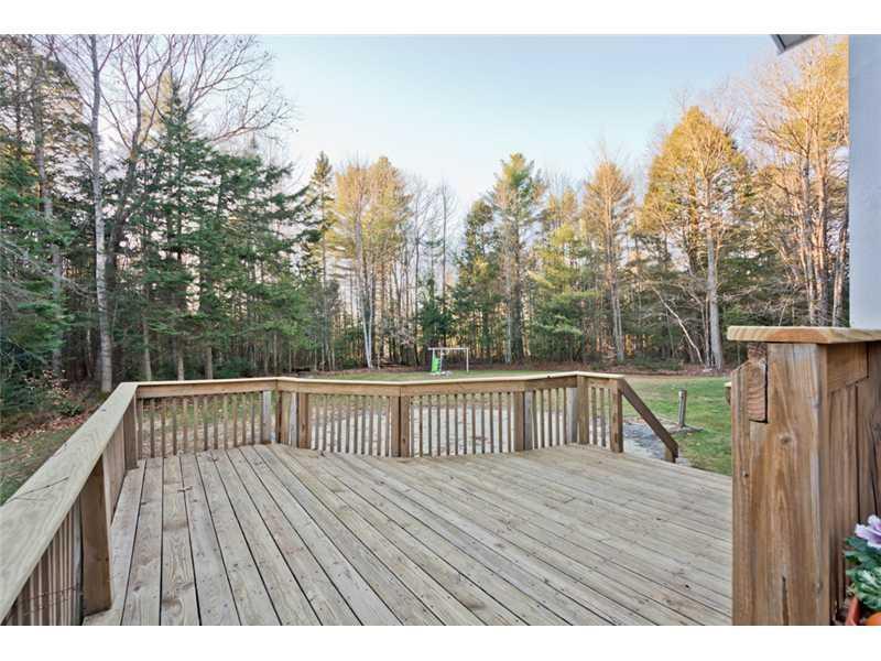 233 Davis Road Durham, ME 04222 - Photo 35 of 35 Patio/Deck.