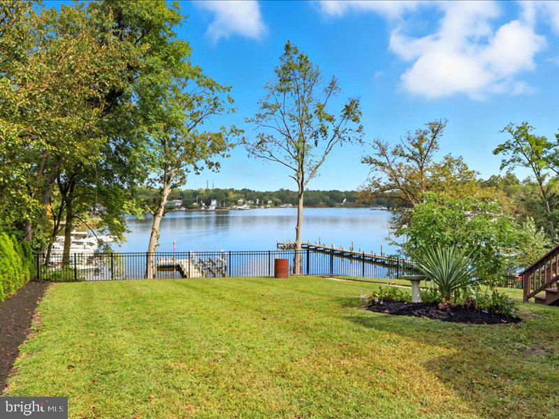 706 East Shore Road Pasadena, MD 21122 - Photo 3 of 32 a view of a house with a yard
