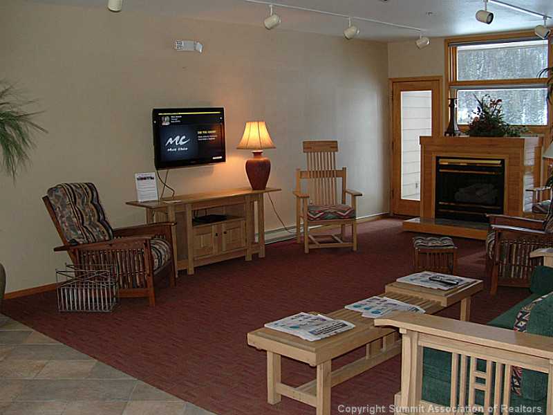 24 River Run Road, Unit 2919 Keystone, CO 80435 - Photo 4 of 20 Other. Entry Lobby at River Bank Lodge