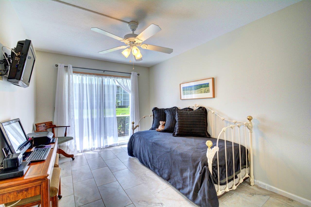 127 Mansfield D Boca Raton, FL 33434 - Photo 15 of 17 Bedroom 2
