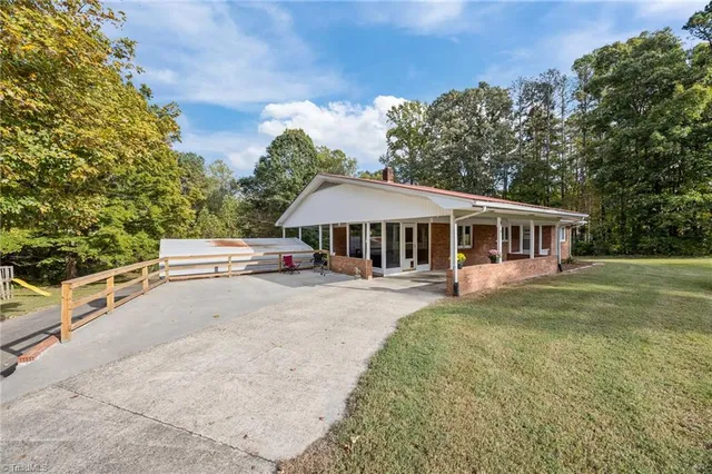 $242,000 | 958 Louya Road, Lexington, NC 27292