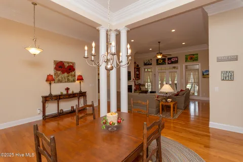 $563,000 | 248 Longleaf Drive, West End, NC 27376