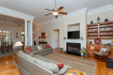 $563,000 | 248 Longleaf Drive, West End, NC 27376