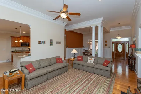 $563,000 | 248 Longleaf Drive, West End, NC 27376