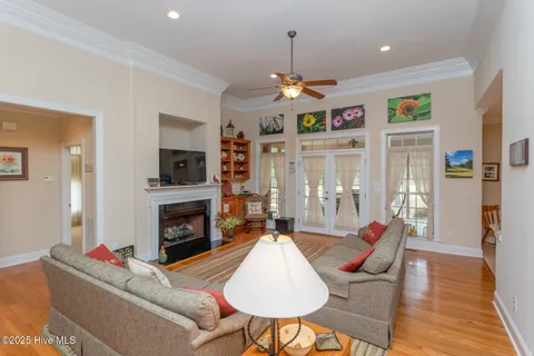 $563,000 | 248 Longleaf Drive, West End, NC 27376