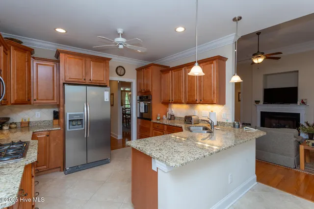 $563,000 | 248 Longleaf Drive, West End, NC 27376