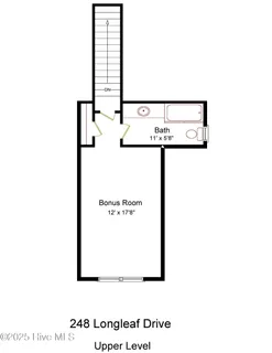 $563,000 | 248 Longleaf Drive, West End, NC 27376