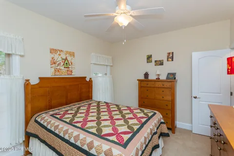 $563,000 | 248 Longleaf Drive, West End, NC 27376