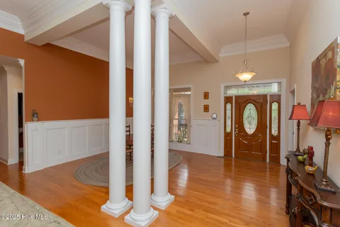 $563,000 | 248 Longleaf Drive, West End, NC 27376