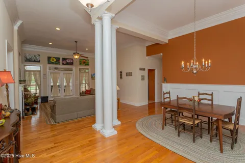 $563,000 | 248 Longleaf Drive, West End, NC 27376