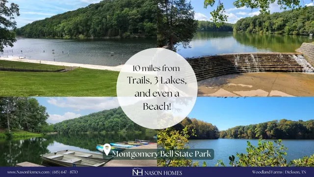 $409,900 | 0 Cherry Blossom Way, Dickson, TN 37055