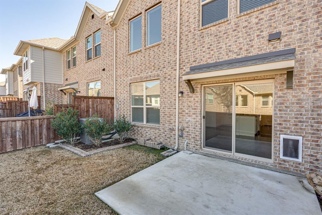 2725 Splendor Drive Little Elm, TX 75068 - Photo 28 of 32