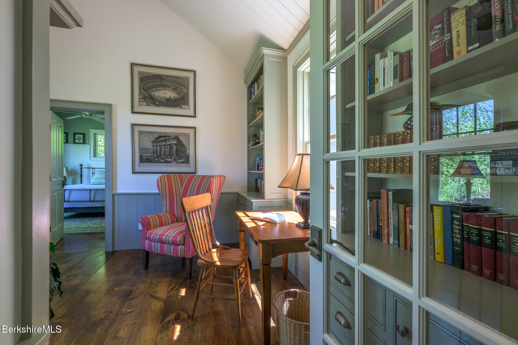 233 Monument Valley Road Great Barrington, MA 01230 - Photo 19 of 55 Library